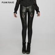 2022 Gothic Daily Leggings