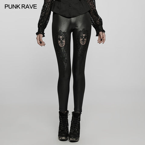 2022 Gothic Daily Leggings