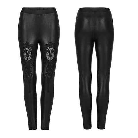 2022 Gothic Daily Leggings