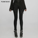 2022 Punk-Jeans für den Alltag