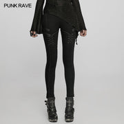 2022 Punk-Jeans für den Alltag