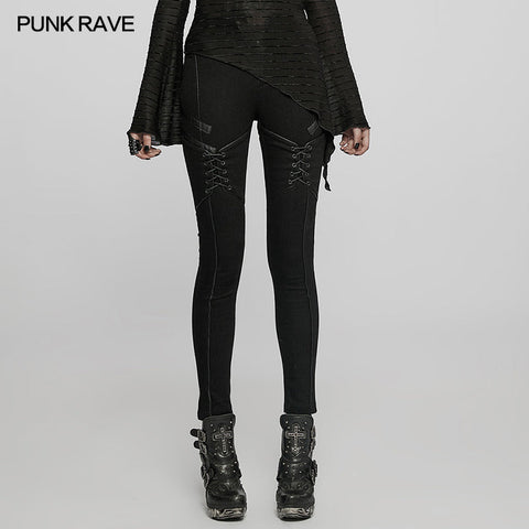 2022 Punk-Jeans für den Alltag
