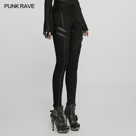 2022 Punk-Jeans für den Alltag