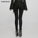 2022 Punk-Jeans für den Alltag