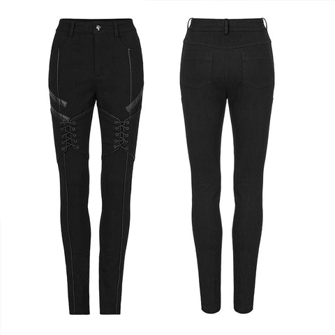 2022 Punk-Jeans für den Alltag