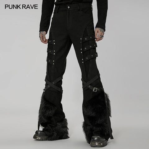 Punk-Micro-Flare-Hose