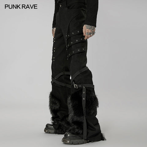 Punk-Micro-Flare-Hose