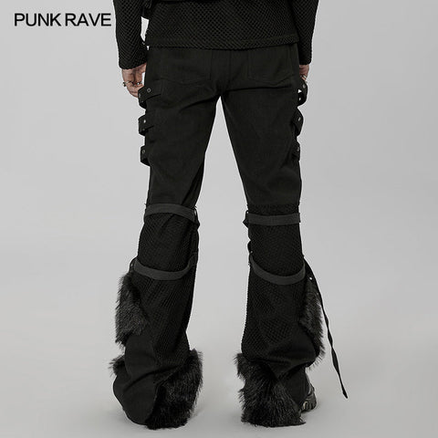 Punk-Micro-Flare-Hose