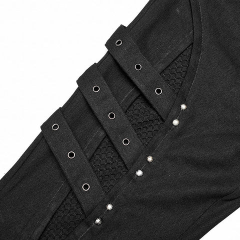 Punk-Micro-Flare-Hose