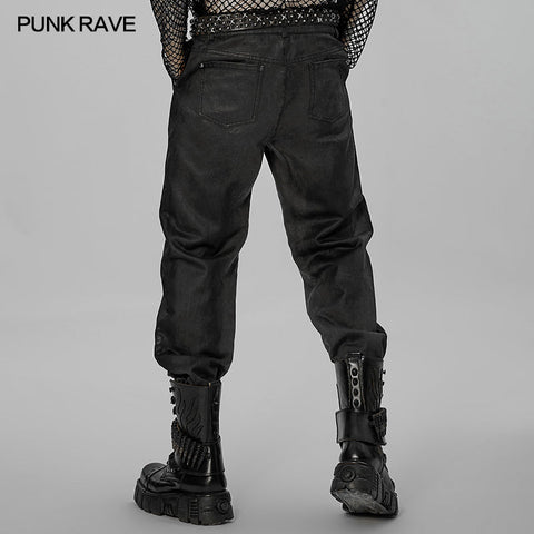 Occhi-Hose im postapokalyptischen Stil