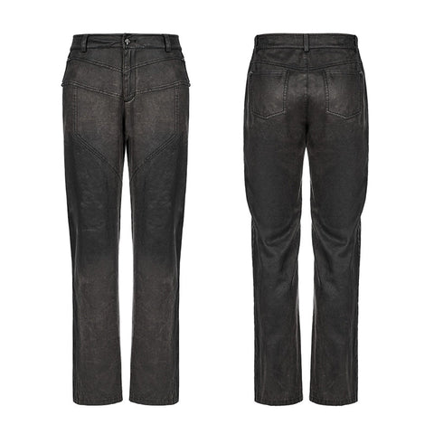 Occhi-Hose im postapokalyptischen Stil