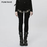 Punk Sexy Enge Lange Hose