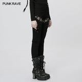 Punk Sexy Enge Lange Hose
