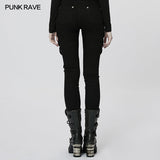 Punk Sexy Enge Lange Hose