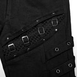 Punk Sexy Enge Lange Hose