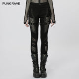 Punk sexy enge Hosen