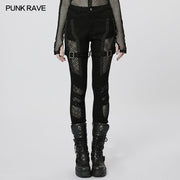 Punk sexy enge Hosen