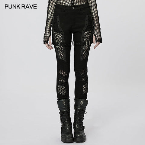 Punk sexy enge Hosen