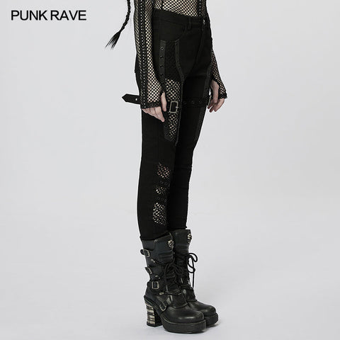 Punk sexy enge Hosen