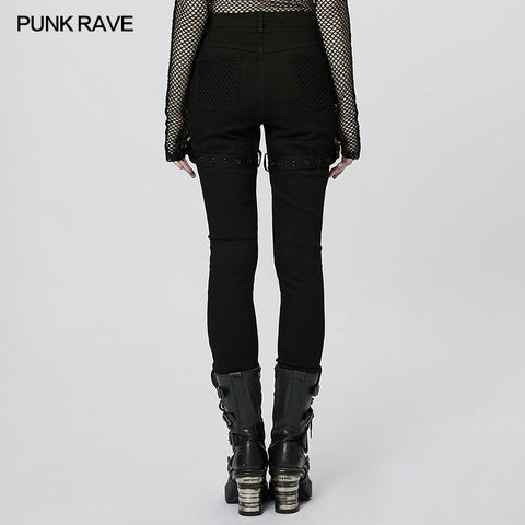 Punk sexy enge Hosen