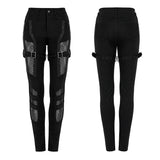 Punk sexy enge Hosen