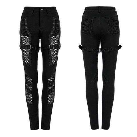 Punk sexy enge Hosen