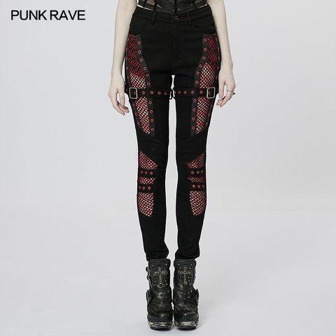 Punk sexy enge Hosen