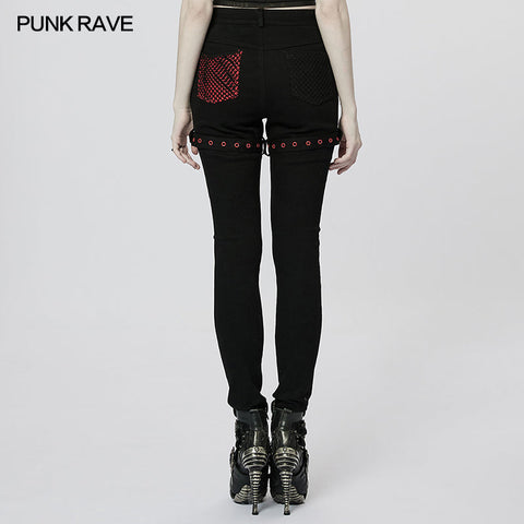 Punk sexy enge Hosen