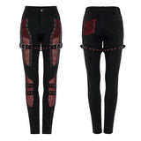 Punk sexy enge Hosen