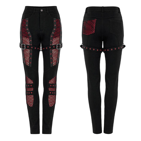 Punk sexy enge Hosen