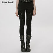 Punk-enge Jeans