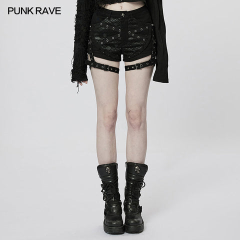 Punk-Tight-Shorts