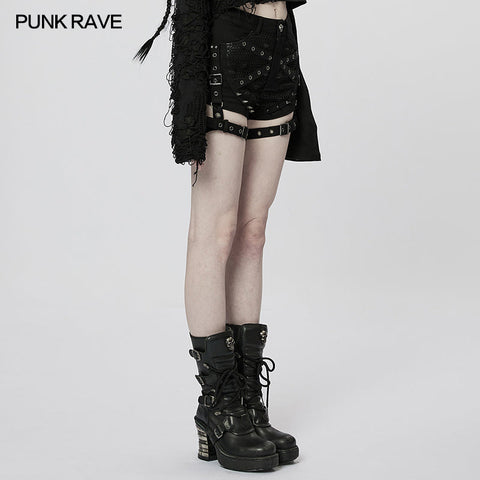 Punk-Tight-Shorts