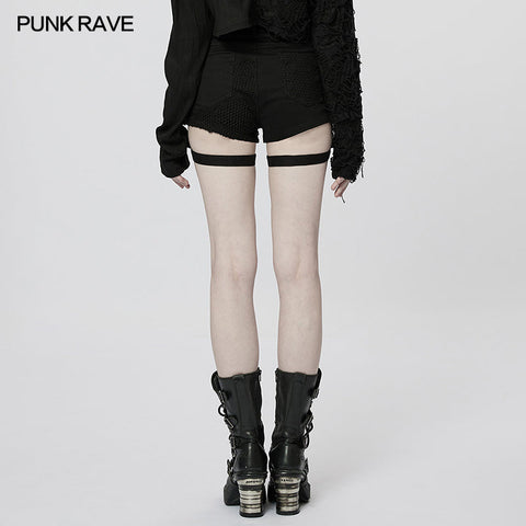 Punk-Tight-Shorts