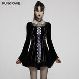 Goth Lolita Mädchenkleid