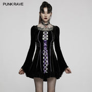 Goth Lolita Mädchenkleid