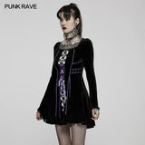 Goth Lolita Mädchenkleid