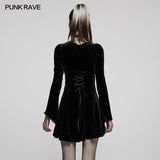 Goth Lolita Mädchenkleid
