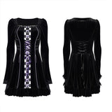 Goth Lolita Mädchenkleid