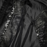 Gothic-Spitze-Kimono-Mantel