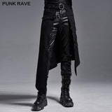 Asymmetrischer Punk-Überrock