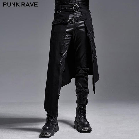 Asymmetrischer Punk-Überrock