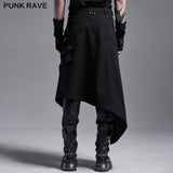 Asymmetrischer Punk-Überrock