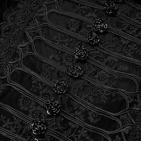 Gothic Alltagskleid