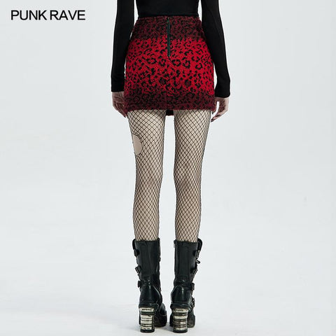 Punk heißer Mädchenrock