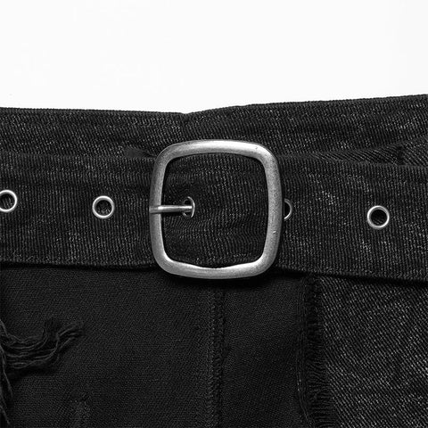 2022 Goth Stilvoller Kilt für Herren