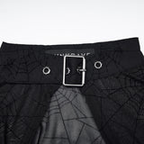Gothic zweiteiliges Mädchenkleid