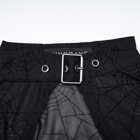 Gothic zweiteiliges Mädchenkleid