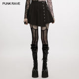 2022 Punk Faltenrock