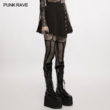 2022 Punk Faltenrock